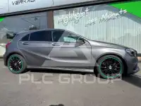 2016 Mercedes Benz A 200