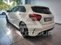 2016 Mercedes Benz A 200