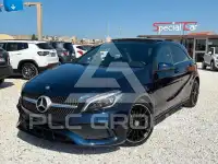 2016 Mercedes Benz A 200