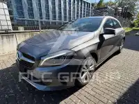 2016 Mercedes Benz A 200