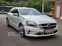 2016 Mercedes Benz A 200