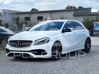 2016 Mercedes Benz A 200