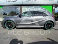 2016 Mercedes Benz A 200