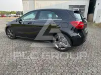 2016 Mercedes Benz A 200