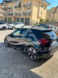 2016 Mercedes Benz A 200