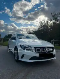 2016 Mercedes Benz A 200