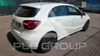 2016 Mercedes Benz A 200