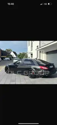 2016 Mercedes Benz CLS 350