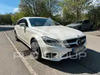 2016 Mercedes Benz CLS 350
