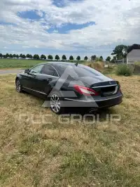 2016 Mercedes Benz CLS 350