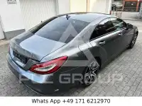2016 Mercedes Benz CLS 350