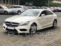 2016 Mercedes Benz CLS 350