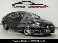 2016 Mercedes Benz CLS 350