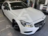 2016 Mercedes Benz CLS 350