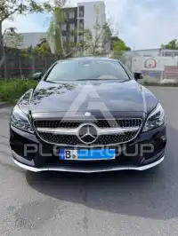 2016 Mercedes Benz CLS 350