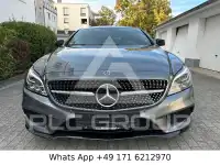 2016 Mercedes Benz CLS 350