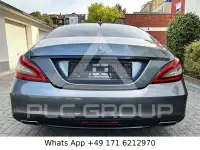 2016 Mercedes Benz CLS 350