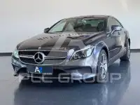 2016 Mercedes Benz CLS 350