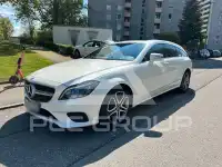 2016 Mercedes Benz CLS 350