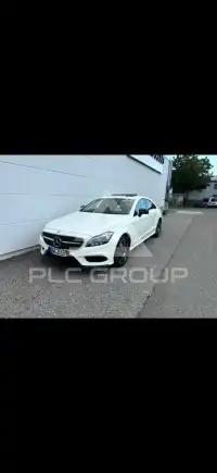 2016 Mercedes Benz CLS 350