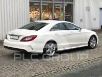 2016 Mercedes Benz CLS 350