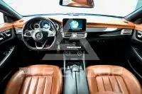 2016 Mercedes Benz CLS 350