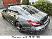 2016 Mercedes Benz CLS 350