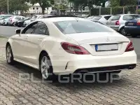 2016 Mercedes Benz CLS 350