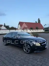 2016 Mercedes Benz CLS 350