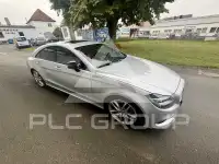 2016 Mercedes Benz CLS 350