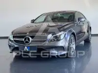 2016 Mercedes Benz CLS 350