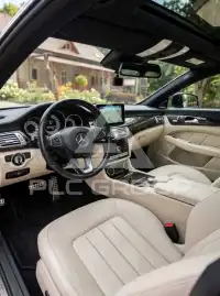 2016 Mercedes Benz CLS 350