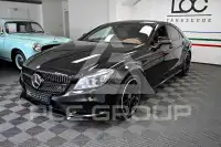 2016 Mercedes Benz CLS 350