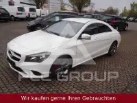 2016 Mercedes Benz CLA 200