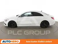 2016 Mercedes Benz CLA 200