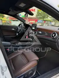 2017 Mercedes Benz CLA 200
