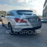 2016 Mercedes Benz CLA 200