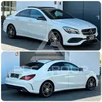2016 Mercedes Benz CLA 200