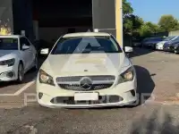 2016 Mercedes Benz CLA 200