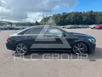 2016 Mercedes Benz CLA 200