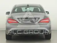 2016 Mercedes Benz CLA 200