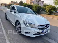 2016 Mercedes Benz CLA 200