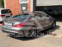 2016 Mercedes Benz CLA 200