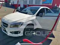 2016 Mercedes Benz CLA 200