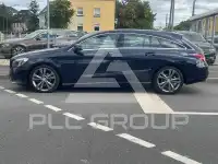 2016 Mercedes Benz CLA 200