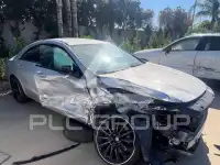 2016 Mercedes Benz CLA 200