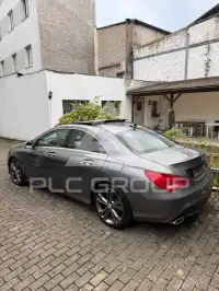 2016 Mercedes Benz CLA 200