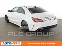 2016 Mercedes Benz CLA 200