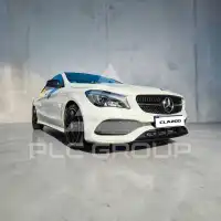 2016 Mercedes Benz CLA 200