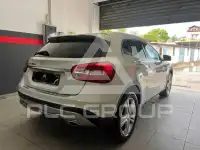 2016 Mercedes Benz CLA 200